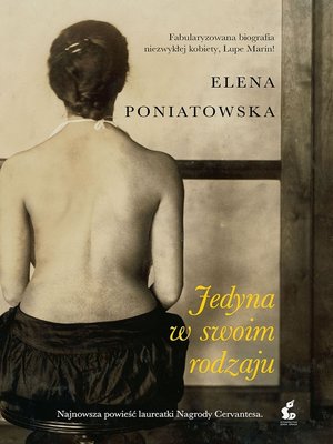 Jedyna w swoim rodzaju - ebook